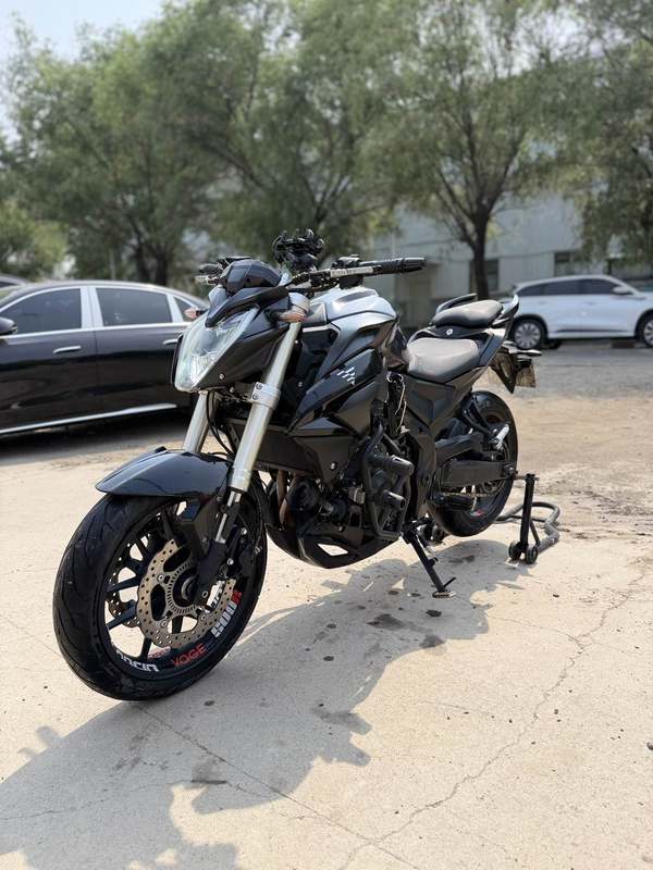 二手无极500R