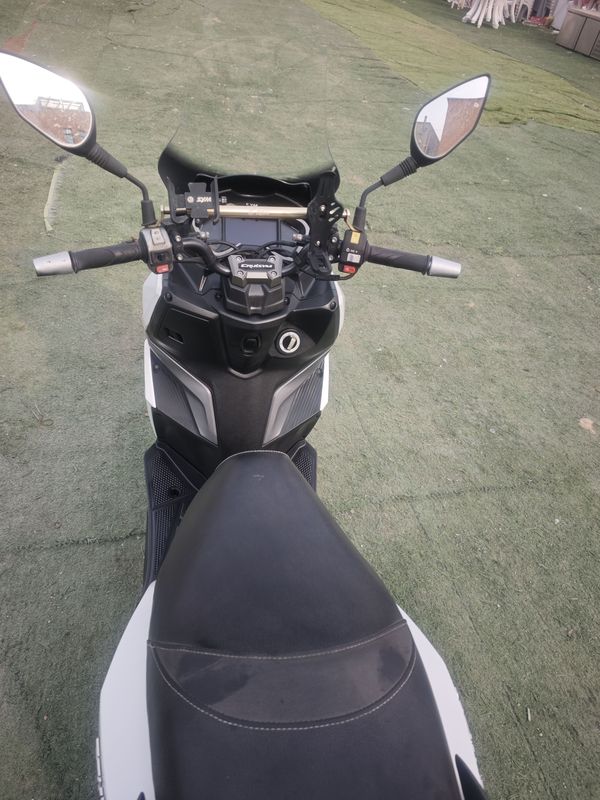 二手三阳巡弋 Cruisym150