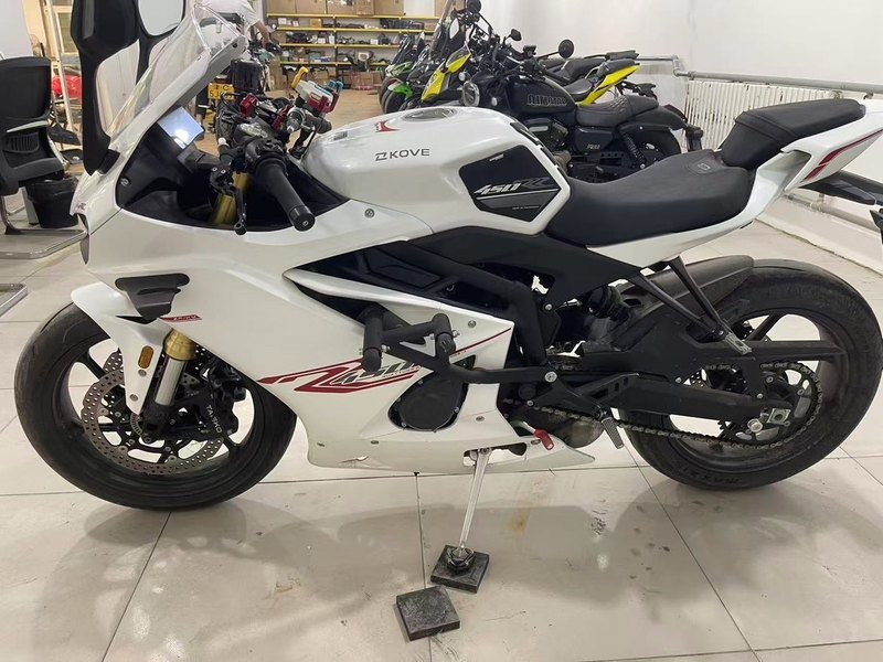 二手凯越450RR