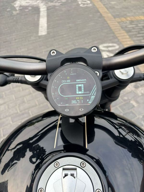 二手奔达金吉拉450