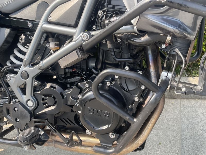 二手宝马F 700 GS