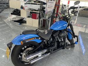 二手哈雷戴维森街霸 Street Bob