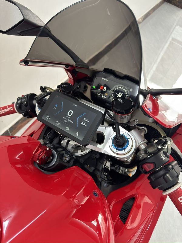 二手杜卡迪Panigale V4