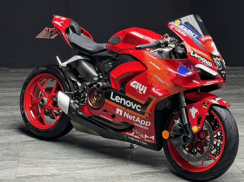 二手杜卡迪Panigale V2