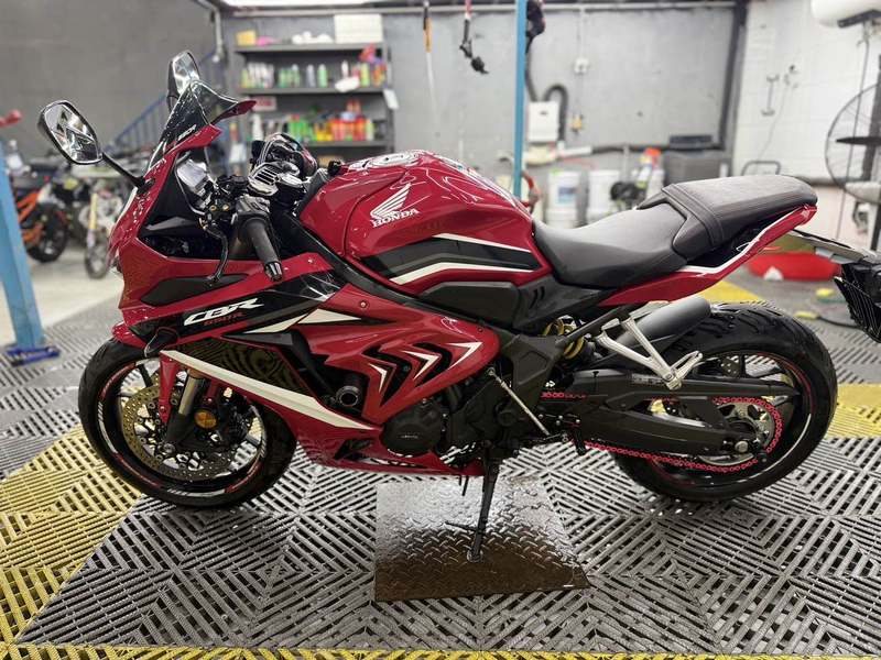 二手本田CBR650R