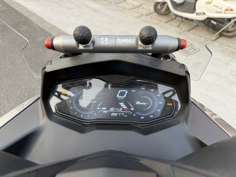 二手光阳Racing H150