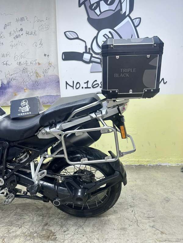 二手宝马R 1200 GS