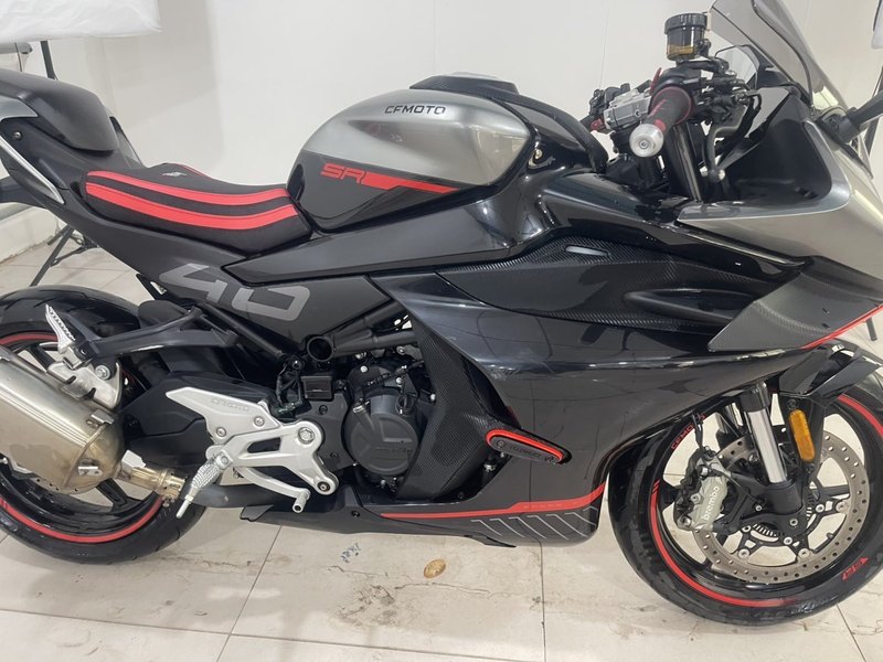 二手春风450SR