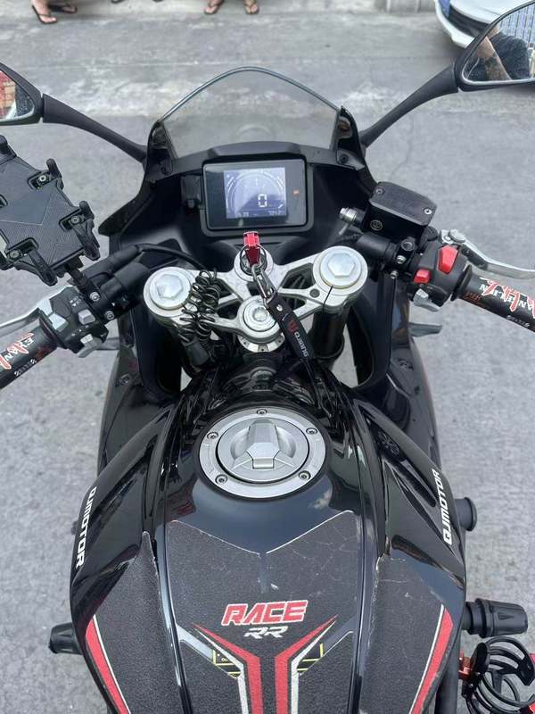二手QJMOTOR赛150