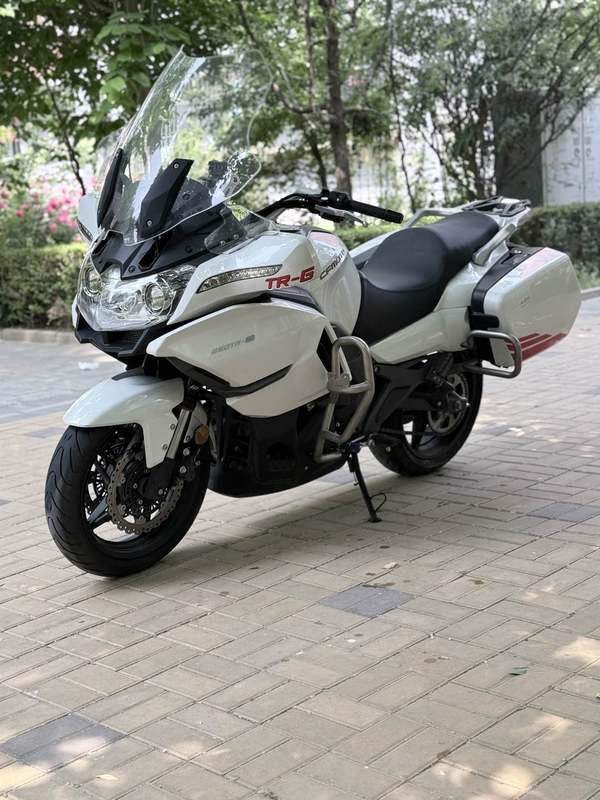 二手春风650TR-G