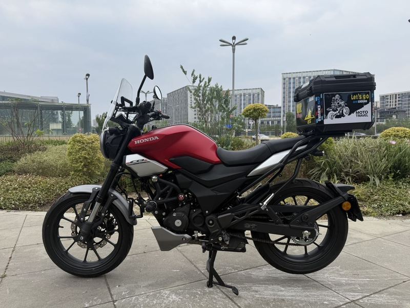 二手新大洲本田CB190TR