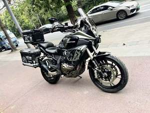 二手QJMOTOR骁600