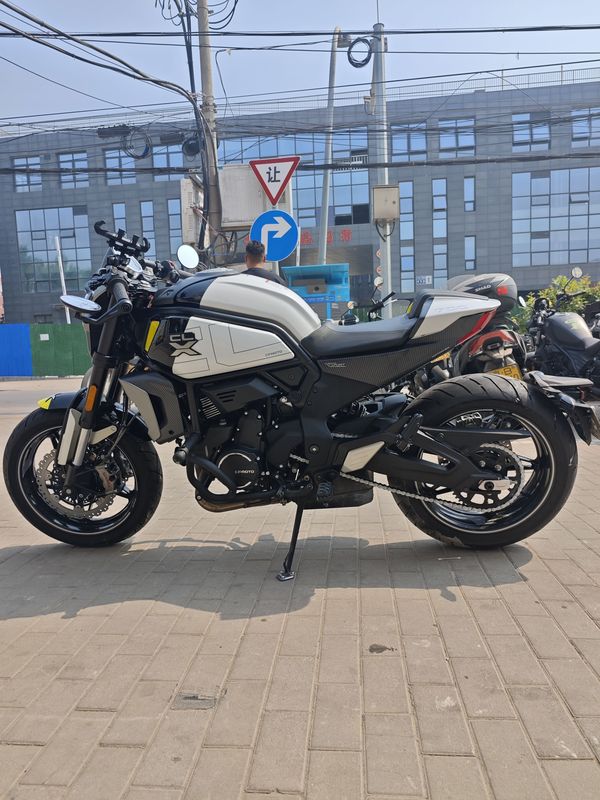 二手春风700CL-X