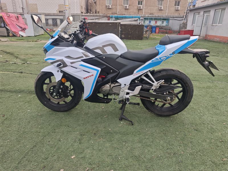 二手大运天錾 200R