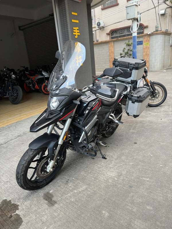 二手赛科龙RX1S