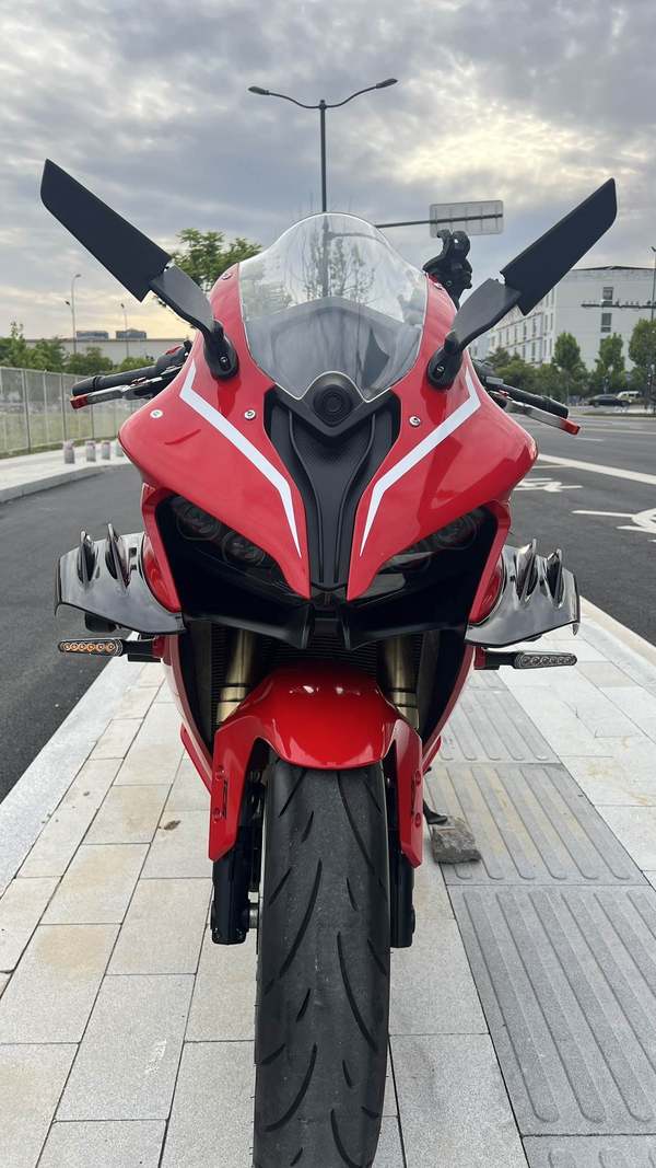 二手QJMOTOR赛600
