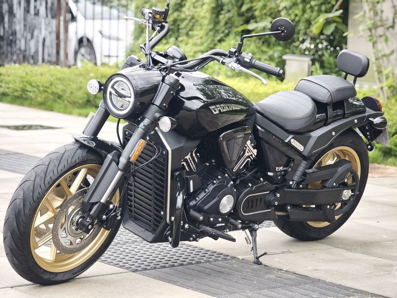 二手高金Thor650