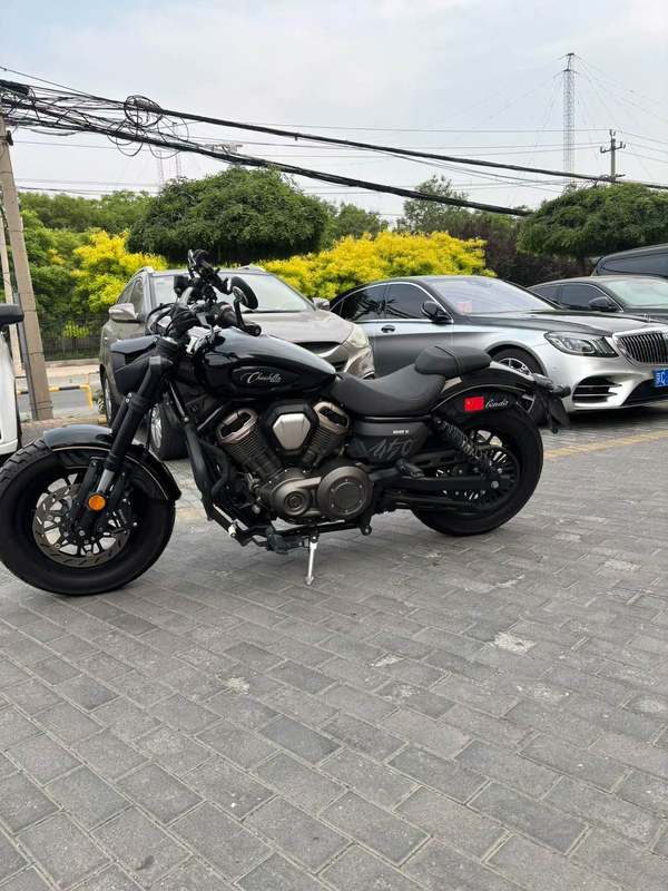 二手奔达金吉拉450