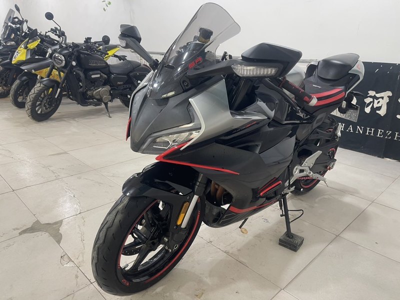 二手春风450SR