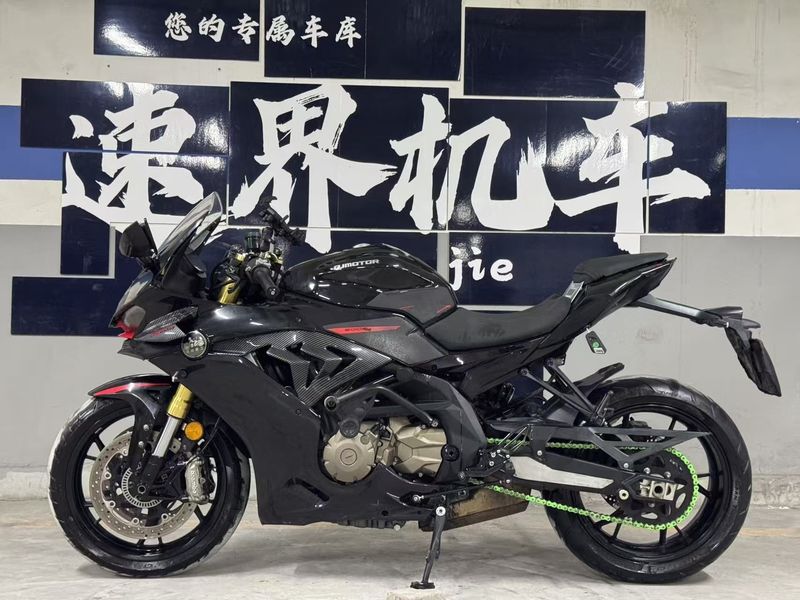 二手QJMOTOR赛600