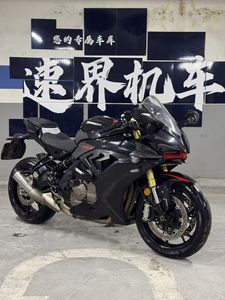 二手QJMOTOR赛600