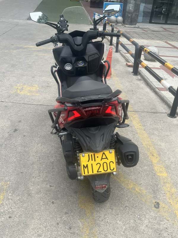 二手光阳Racing X 150