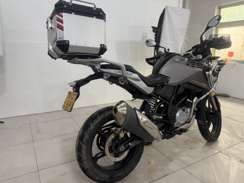 二手宝马G 310 GS