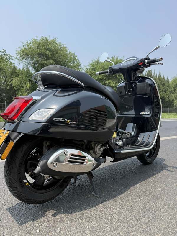 二手VESPAGTS