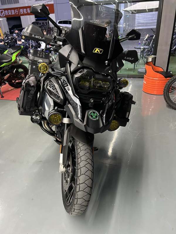 二手宝马R 1250 GS