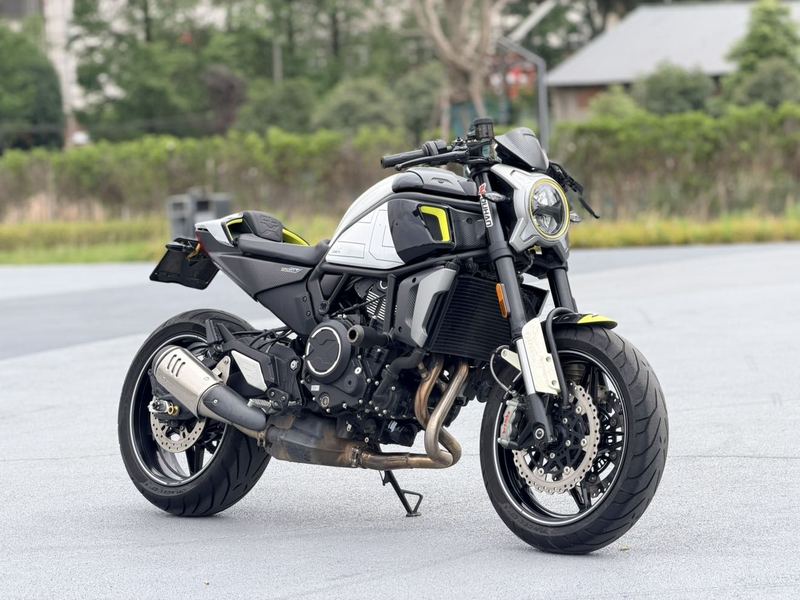二手春风700CL-X