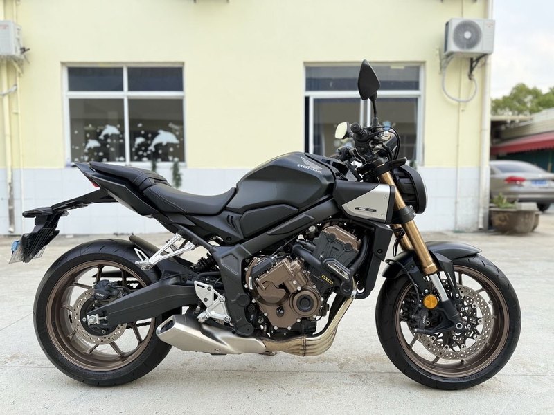二手本田CB650R 
