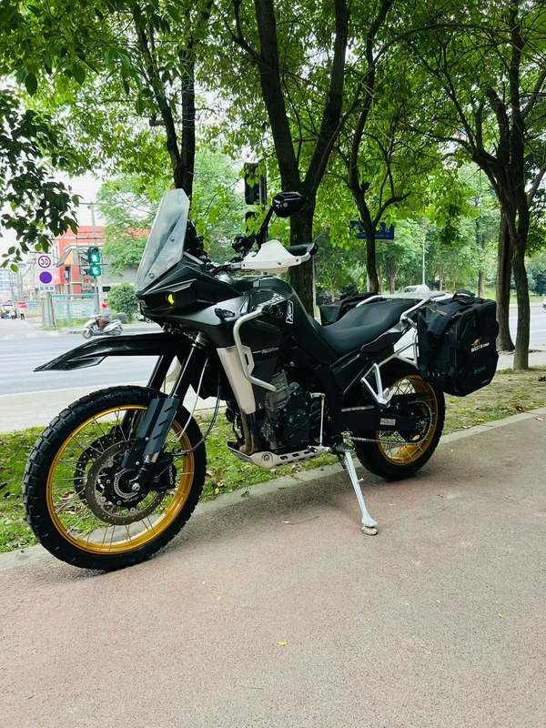 二手凯越800X