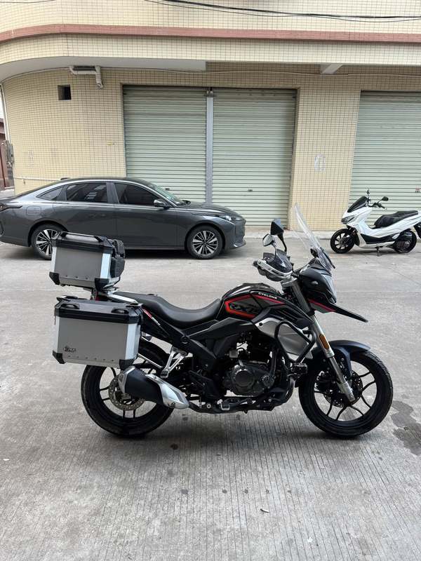 二手赛科龙RX1S