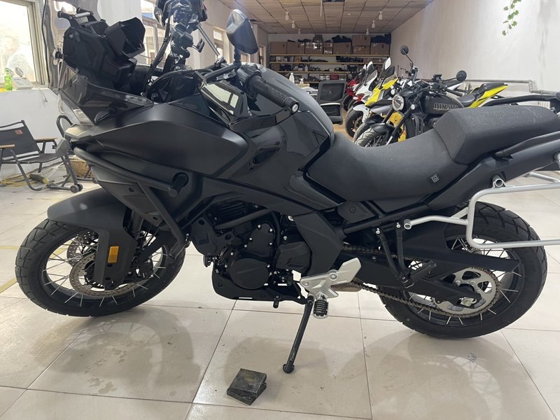 二手春风700MT