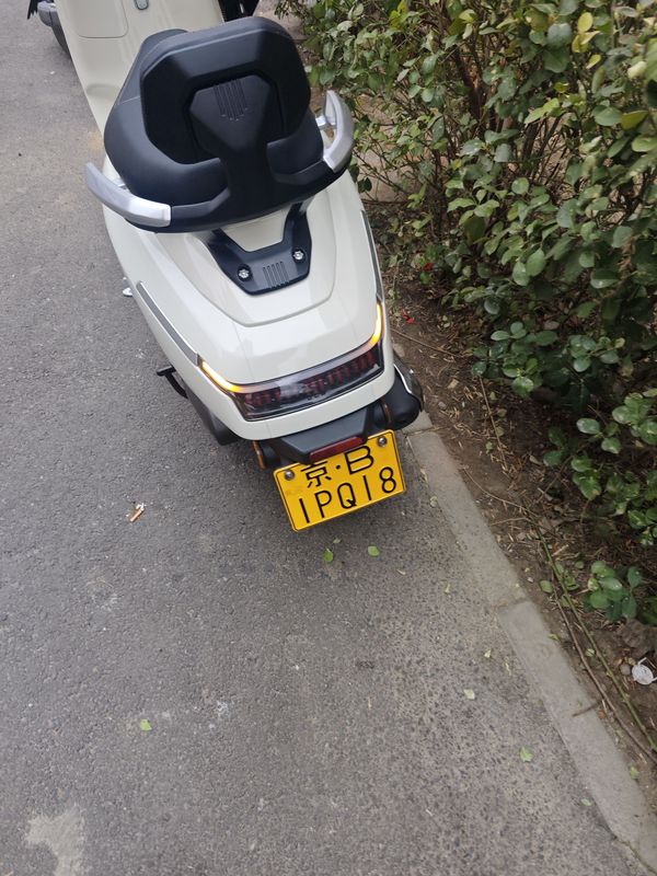 二手QJMOTOR迪诺