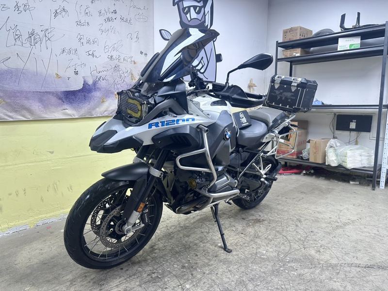 二手宝马R 1200 GS