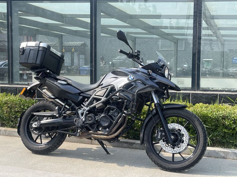 二手宝马F 700 GS