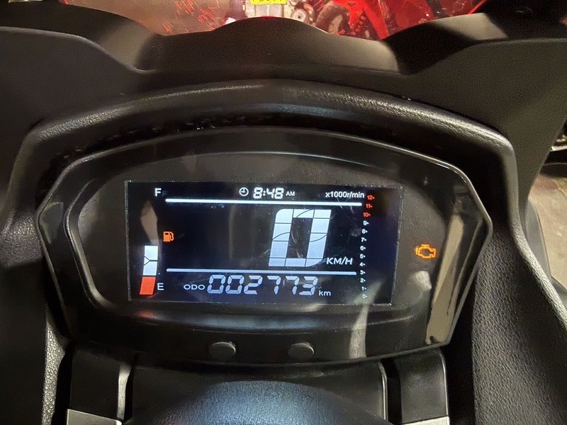 二手立雅猛兽150