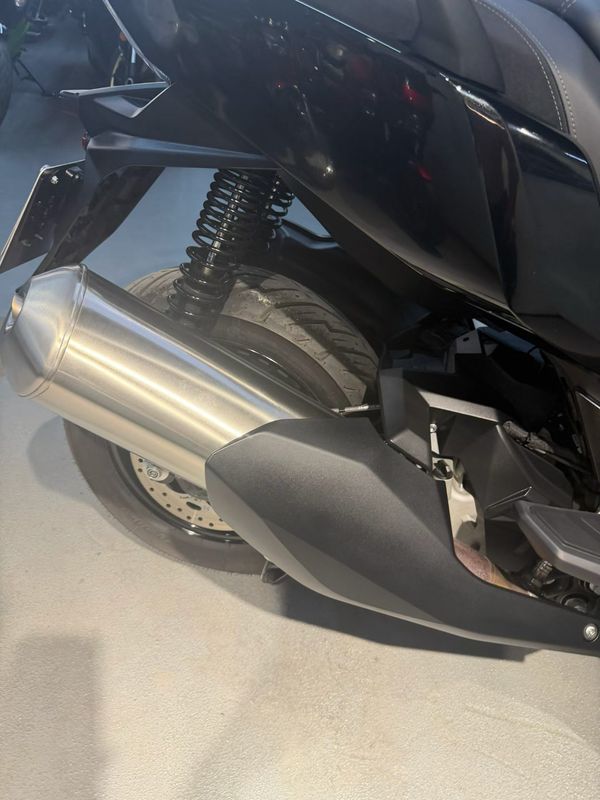 二手宝马C 400