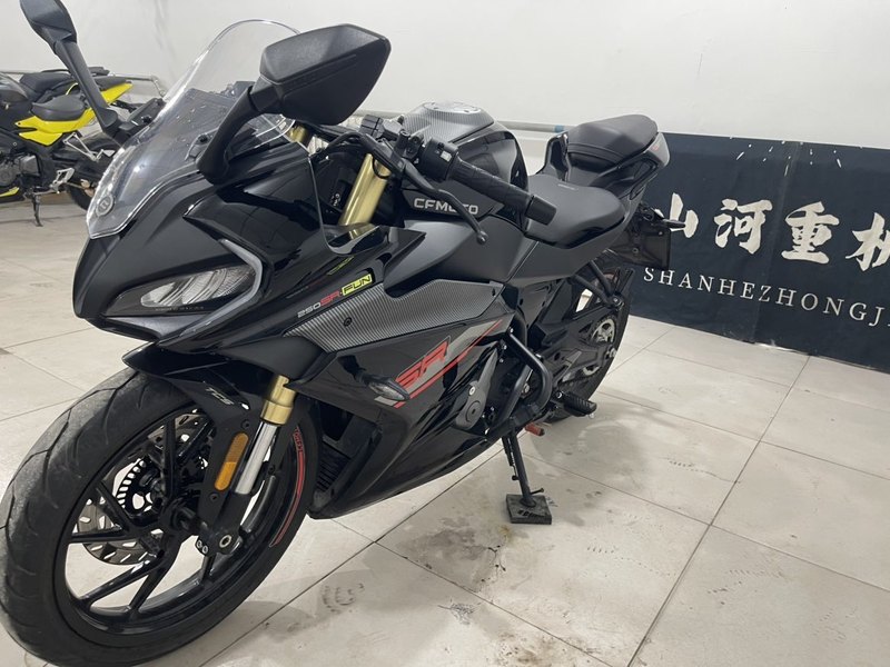 二手春风250SR