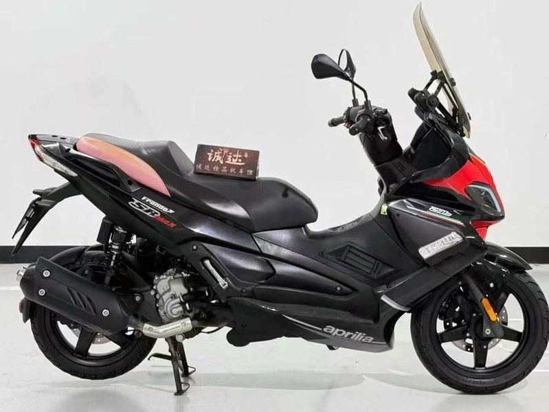 二手宗申阿普利亚SR Max 250
