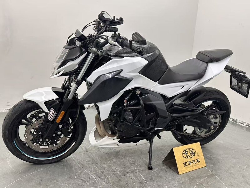 二手春风400NK