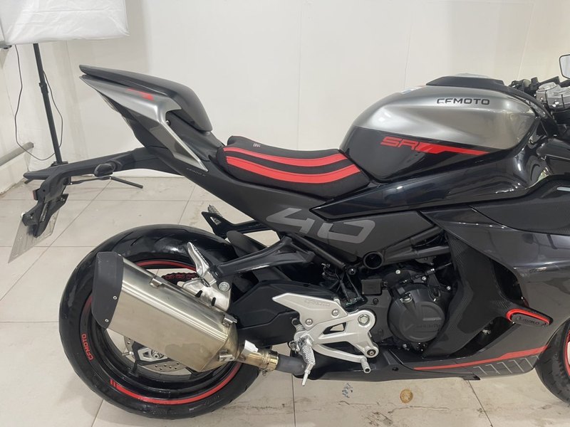 二手春风450SR
