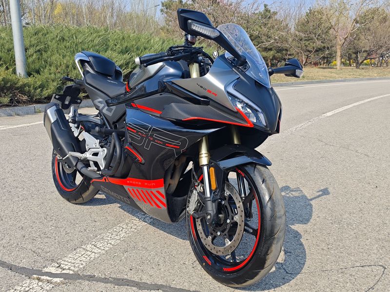 二手春风450SR