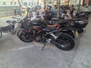 二手QJMOTOR赛421