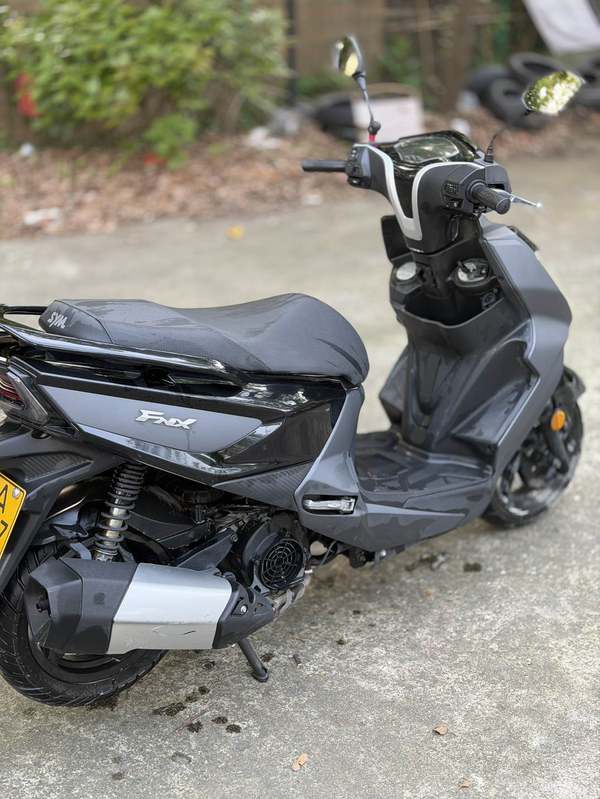 二手三阳FNX150