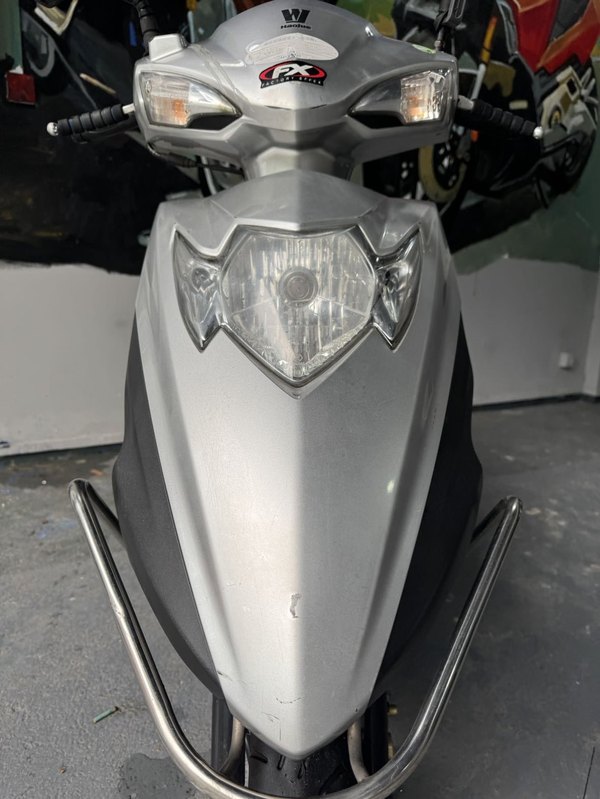 二手豪爵豪爵hj100T-12