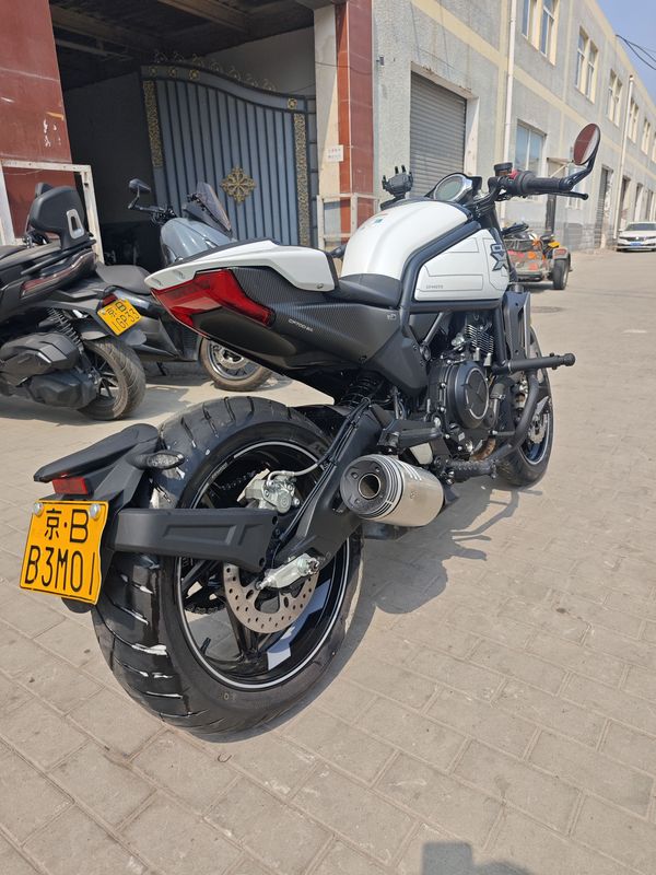 二手春风700CL-X