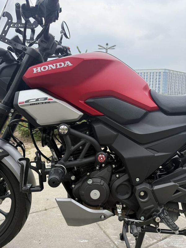 二手新大洲本田CB190TR