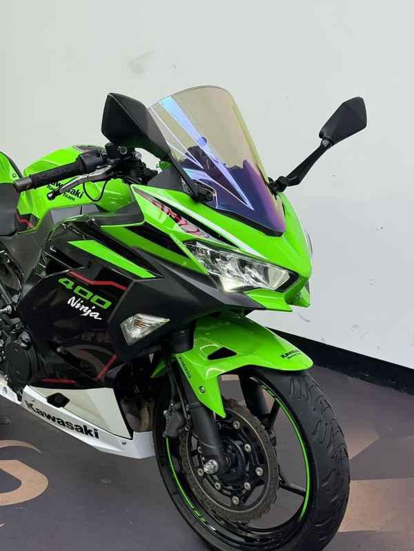 二手川崎Ninja 400